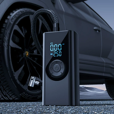 tire inflator electric inflator — Hava nasosu