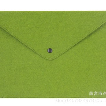 2025年新款韩版各种机型防磨笔记本平板电脑毛毡包无纺布内胆套