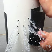 Прочная водонепроницаемая лента, ремонтная заплатка для утечки, клейкое пластиковое ведро, раковина, ПВХ, заплатка для утечки водопроводных труб, быстрое закупоривание утечек