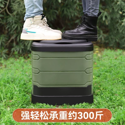 Toilet — Kempinq və səyahət