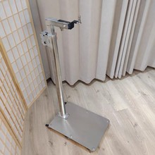 娃娃吊架挂架悬空支架起重机瓜田猹娃娃站立支架娃娃支架