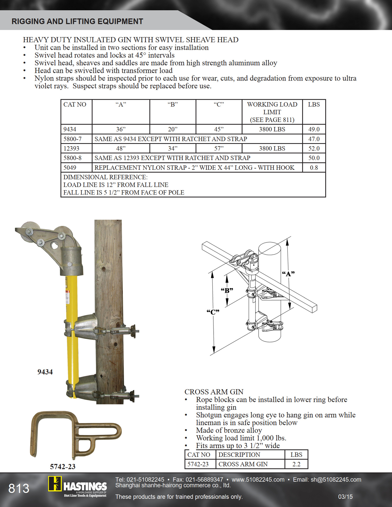 American Hastings 12393 Heavy Ins Evolution Fixed Ring Band can…