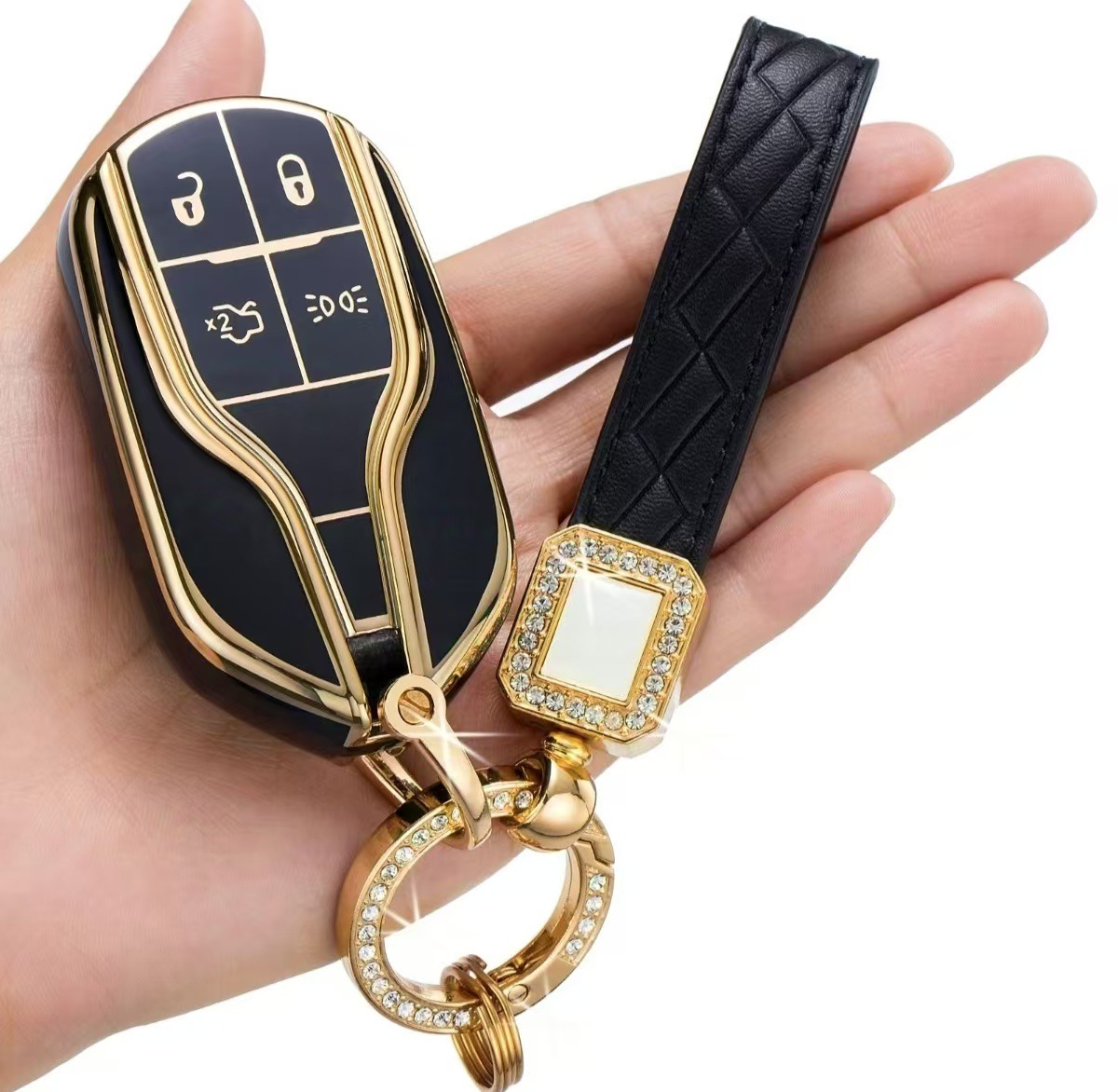 마세라티 A 블랙