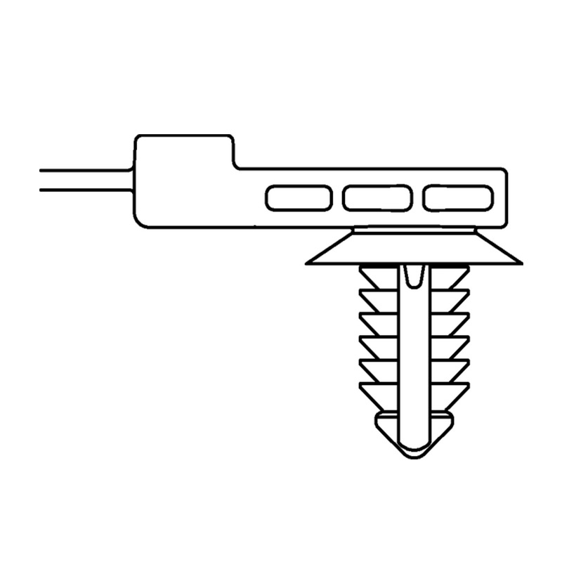 HELLERMANNTYTON������̫ͨ�̶����� T50ROSFT6SO12.5B 157-00171