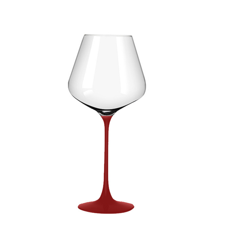 [Fábrica vendida] manzana verde cortada en frío taza de vino