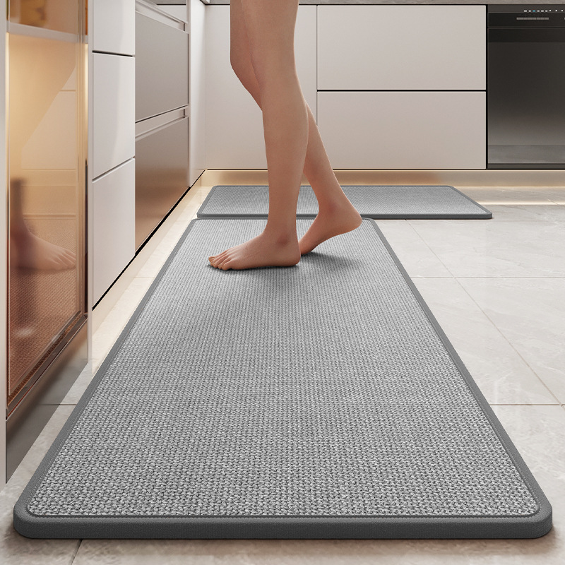 Sari Ma 스타일의 직조 그레이