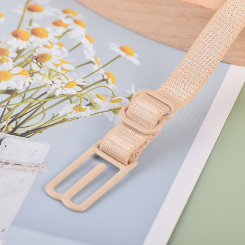 Anti-snatch ear straps, anti-slip straps, adjustment straps, elastic elastic straps, extension straps, ordinary multi-color straps, cross-border