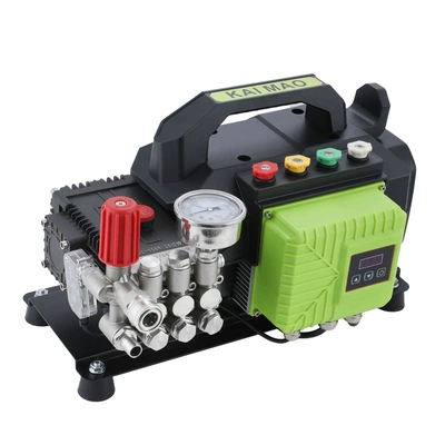 Car Washing Machine with Stainless Steel Pump, Car washing machine