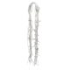 Solar Led Icicle Lights Outdoor Engineering Lighting Decorative Lights Led Starry Sky Icicle Lights Waterfall Lights Eaves Lights