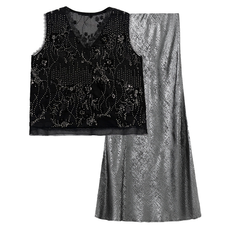 Trang phục [Vest+Half Dress]