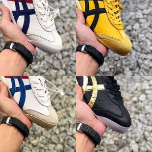 Putian Pure Original Tigre Onitsuka Tiger Classic One-Leg Lightweight Low-Cut Couple Sports and Leisure Running White Shoes
