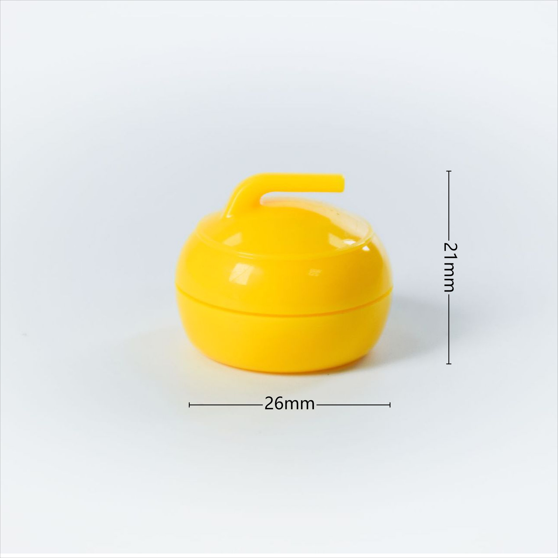 Mini juego de curling de plástico ABS para niños, juguete educativo de mesa, juego de competición de curling, bola de curling de mesa, venta al por mayor.