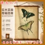 热卖居家复古亚麻挂画