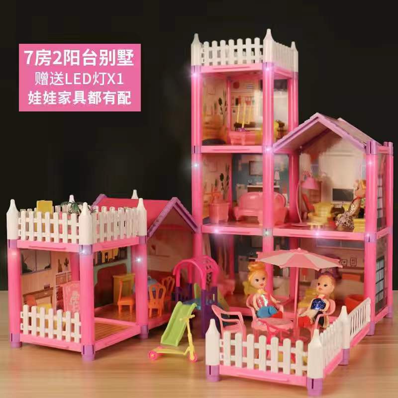 Barra DE LUZ DE 3 pisos 7 habitaciones + 2 metros