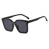 Lens, fashionable trend sunglasses, 2023 collection, European style, internet celebrity