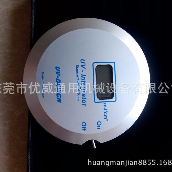 供应德国进口ITN-150 UV能量计 焦耳机  UV能量仪