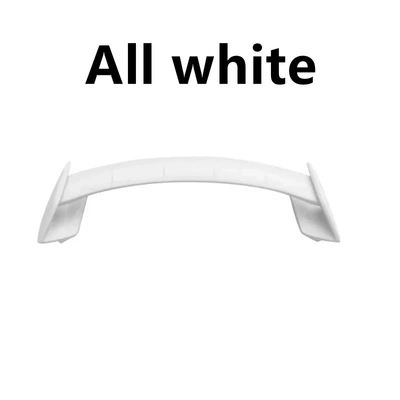 Suitable for 2003-12 Toyota Fixed wind wing - white-pruis-zvw30