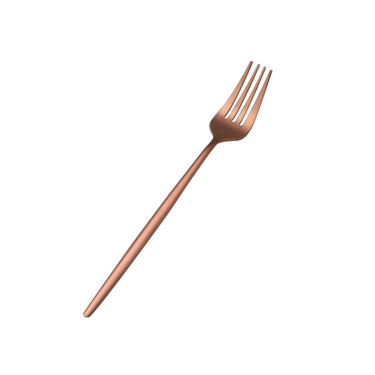 로즈 골드 포크