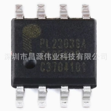 Pl2303Sa Pl2303 Sop8 Prolific New Original Authentic USB Chip