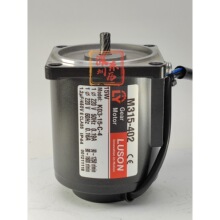 LUSON LY GEAR MOTOR M315-402��չ늙CINNOVATION IN MOTION�R�_