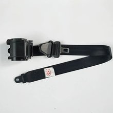 厂家叉车座椅安全带 全自动伸缩式自锁三点式客车 校车专用保险带
