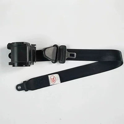 Manufacturer's Forklift Seat Safety Belt, Fully Automatic Telescopic Self-Locking Three-Point Passenger Bus, School Bus Special Safety Belt