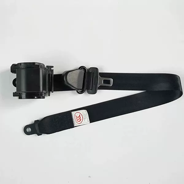 Manufacturer's Forklift Seat Safety Belt, Fully Automatic Telescopic Self-Locking Three-Point Passenger Bus, School Bus Special Safety Belt