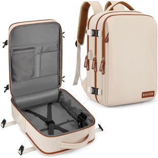 Backpack Women's Large-capacity Travel Backpack Male College Student School Bag Fashionable Computer Bag Business Trip Luggage Bag