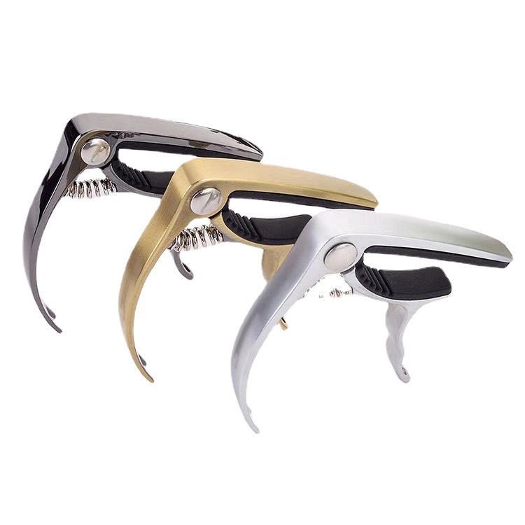Wholesale guitar change clip upgraded version of zinc alloy change…