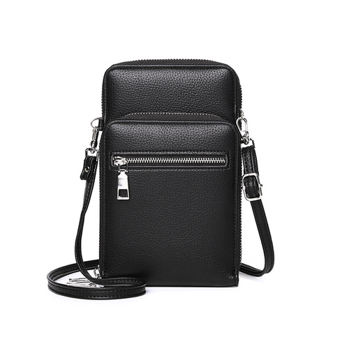 2024 new bags for men, solid color zipper bag, men's crossbody bag, outdoor messenger bag, shoulder tool bag