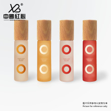 创意网红款3ml5ml10ml磨砂避光香水滚珠瓶精华液螺口分装瓶精油瓶