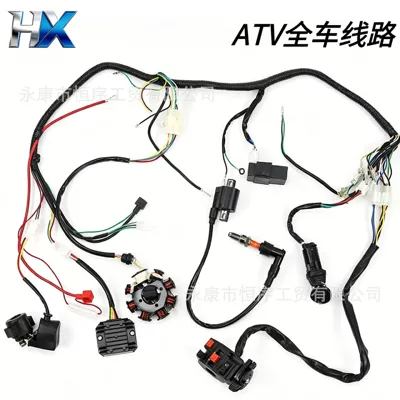 Atv Beach Vehicle Accessories Power supply, ignition system accessories