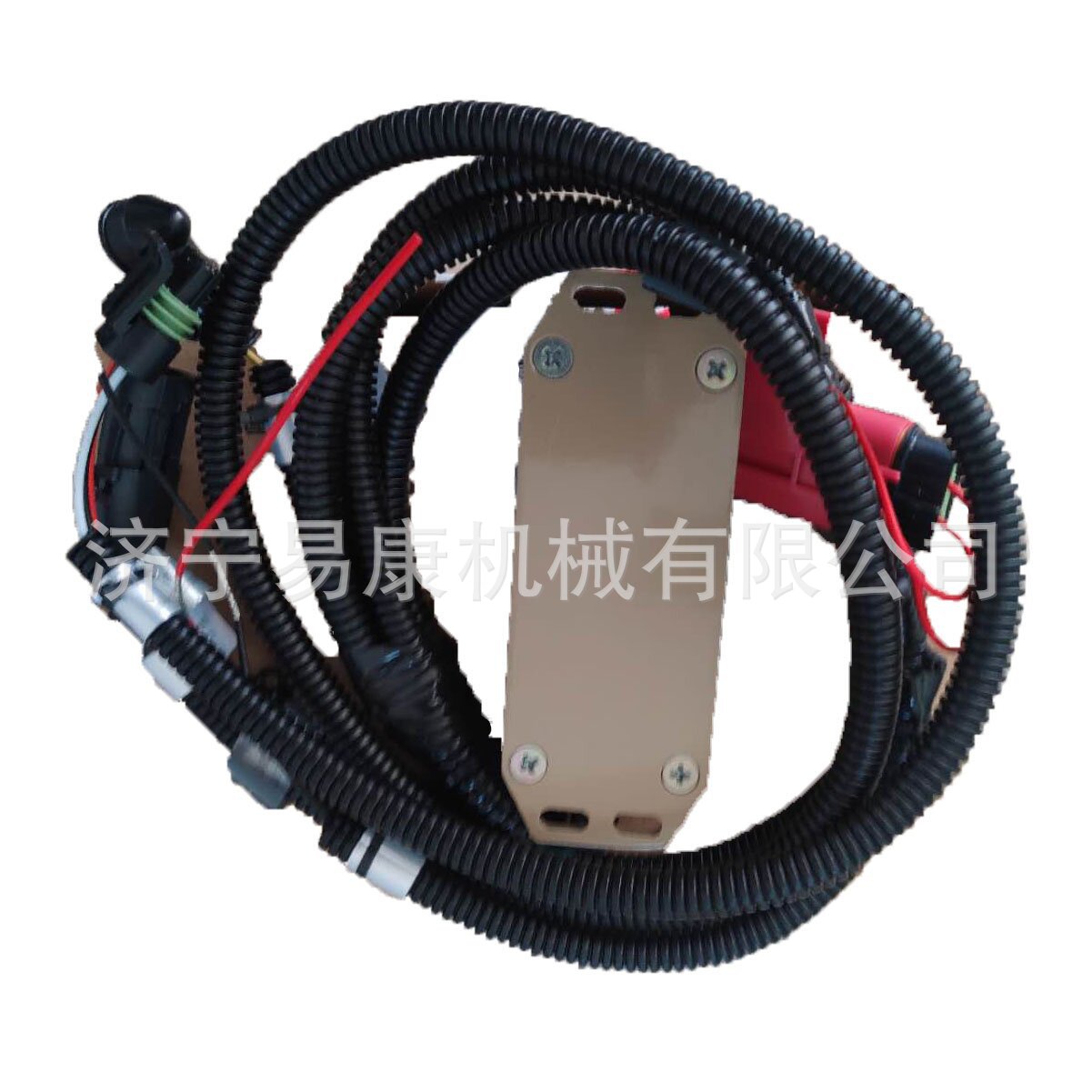 康明斯ISM11发动机线束4296155  轮式履带挖掘机全车线束