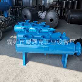 灭火救援水带专用分水器 高强度抗高压大流量分流控制阀