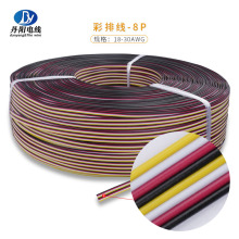 �S��ֱ�N1095#30 28 26 24 20 18AWG-8P���ž��zˮ�Kճ�� �Ű