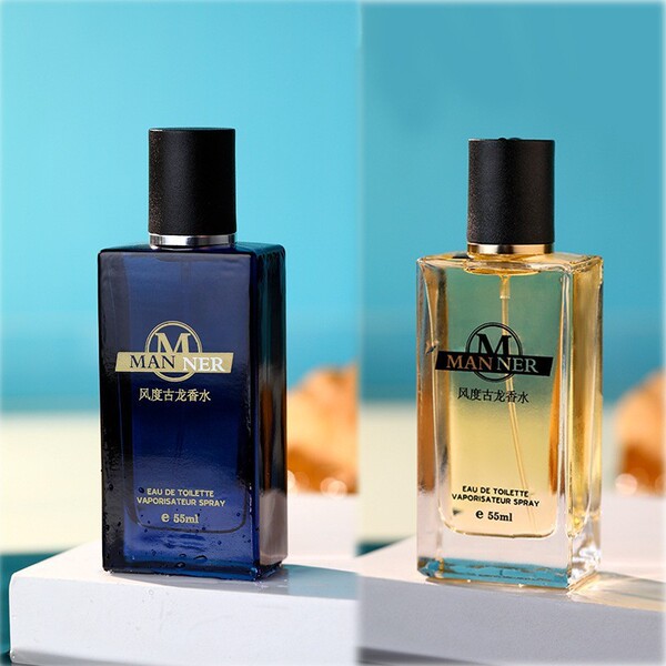 Perfume contains rose