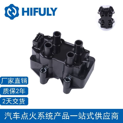 Factory Direct supply cross-border applicable to auto parts auto ignition coil 0221503004/0221503465 (Alovlanma bobini (Babinalar))