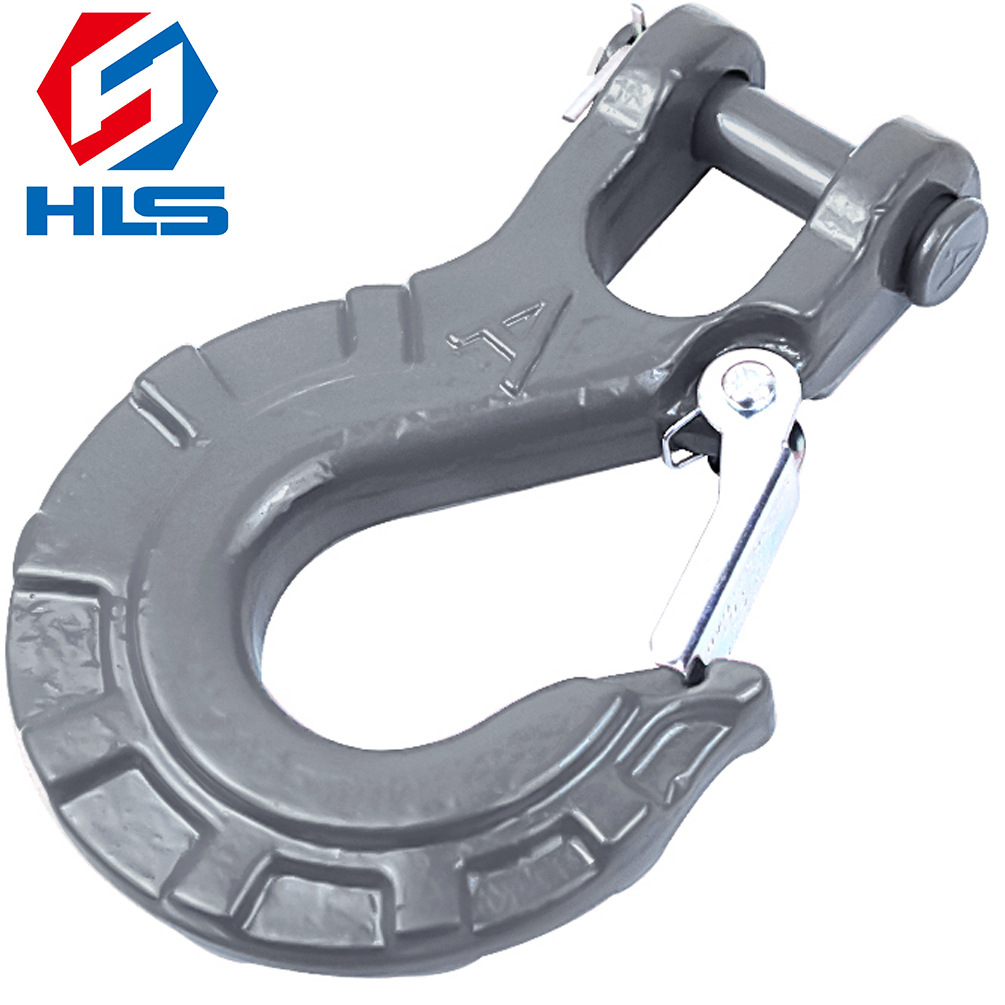 3/8 회색 윈치 후크