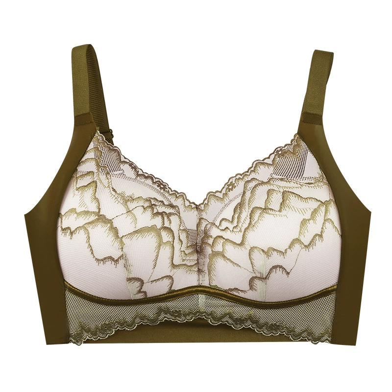 Push up bra, bra top, thin underwear, (Cross-border trading), beautiful back