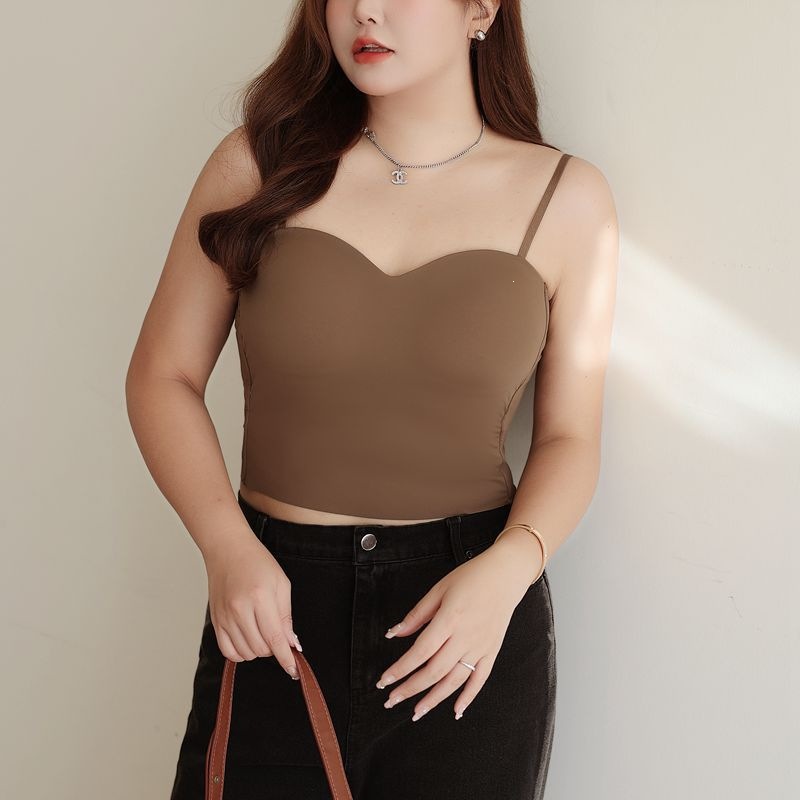 Happyhut Plus-Size N8742 Melard Style Outfit with Chest Pads, Seagull Collar, and Beautiful Back Strap