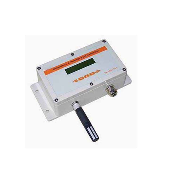 SMG530工业温湿度变送器 管道空气湿度测量仪 在线壁挂式温湿度计