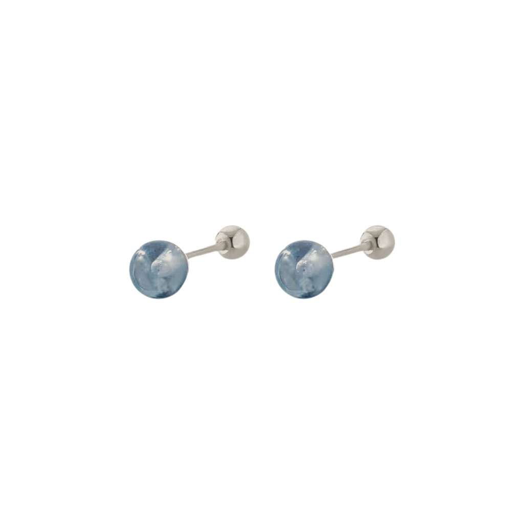 Sapphire design universal elegant earrings