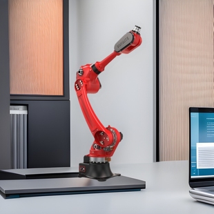 Bronte intelligent collaborative robot/mechanical arm BRTIRUS1820A intelligent handling and palletizing
