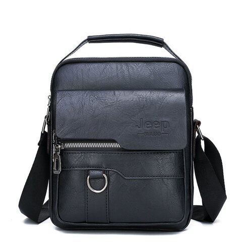Factory wholesale men's bag shoulder bag crossbody bag casual retro handbag men's briefcase backpack cross-border foreign trade
