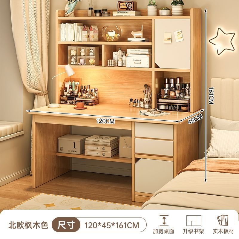 Fábrica de venta directa mesa de tocador dormitorio moderno simple pequeño gabinete de maquillaje en una pequeña casa 2026 nueva mesa de maquillaje