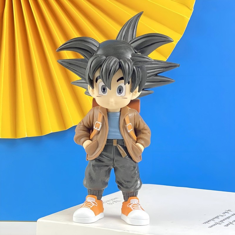 ポニョとゾンスケのシナリオフィギュア、岸辺のポニョ、崖の上のポニョ、卓上アニメーションオーナメント|undefined