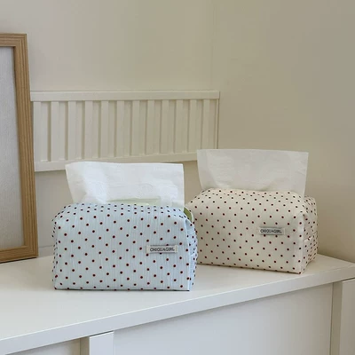 ins tissue box decoration, Car tissue box/set