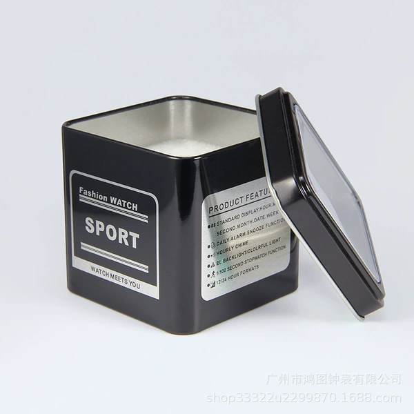 SP iron box