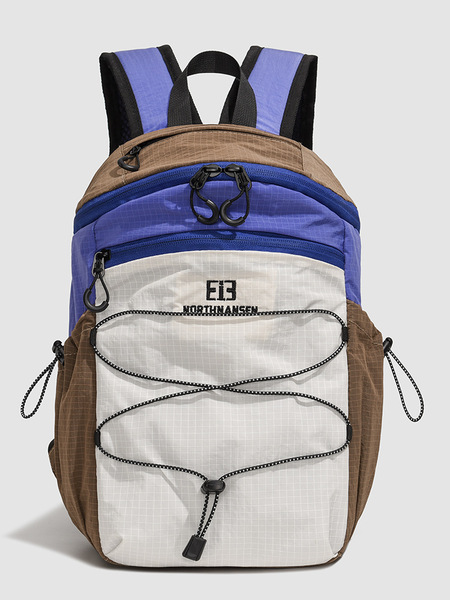 capacious backpack outside climbing for hiking