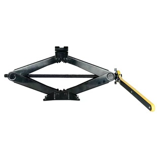 Labor-saving wrench 3T Jack car tire changing tool 3.0T car scissor jack car hand crank